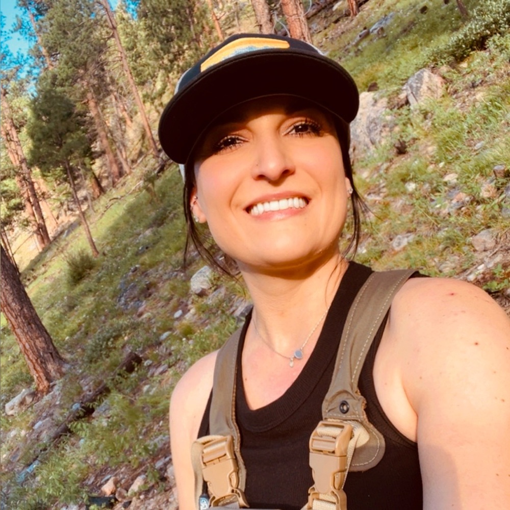 Meet your Posher, Breanna